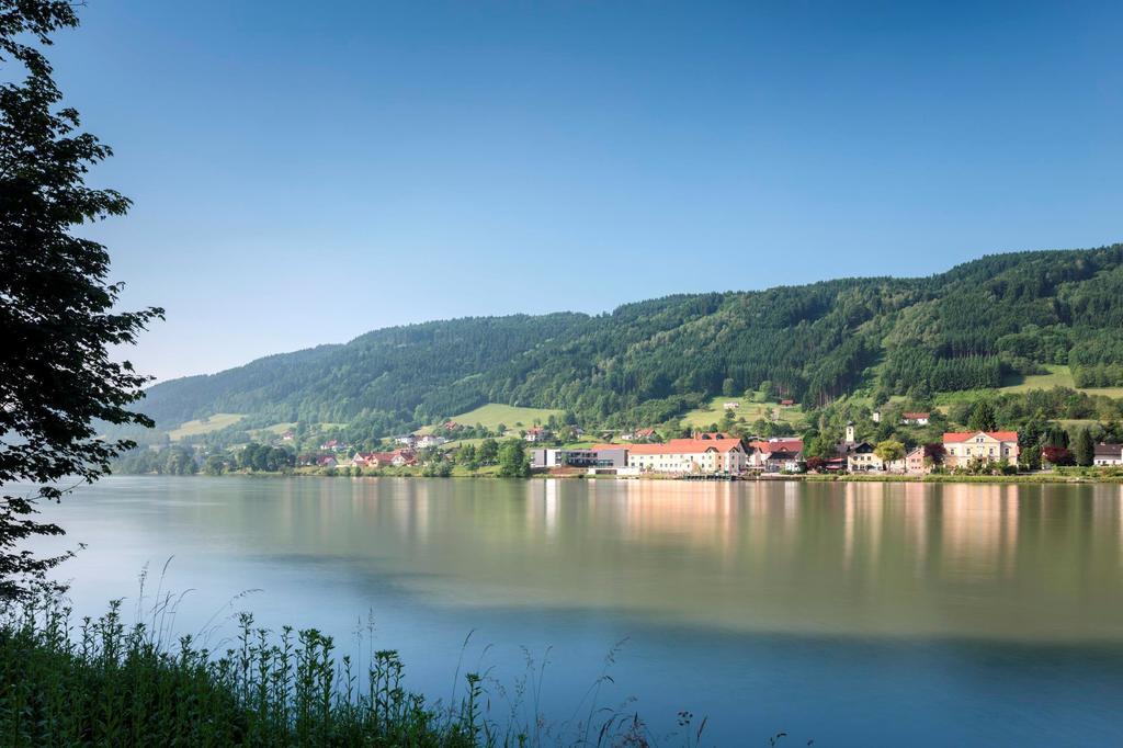 Wesenufer Hotel & Seminarkultur An Der Donau Экстерьер фото