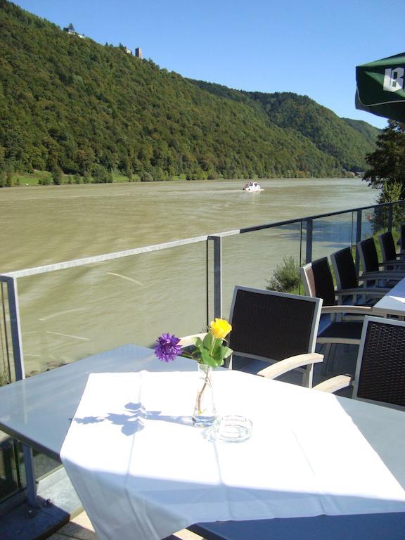 Wesenufer Hotel & Seminarkultur An Der Donau Экстерьер фото