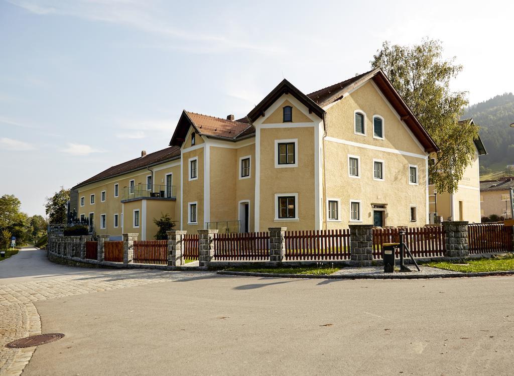 Wesenufer Hotel & Seminarkultur An Der Donau Экстерьер фото